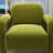 Iryanna Velvet Armchair-1824220435-1824220461