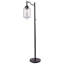 Lampe sur pied Casey - bronze huilé-840932951