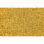 Tissu moutarde de couleur moutarde avec structure en bois massif et pieds de canapé extra rembourrés