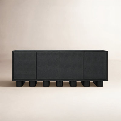 80'' 4-Door Sideboard
