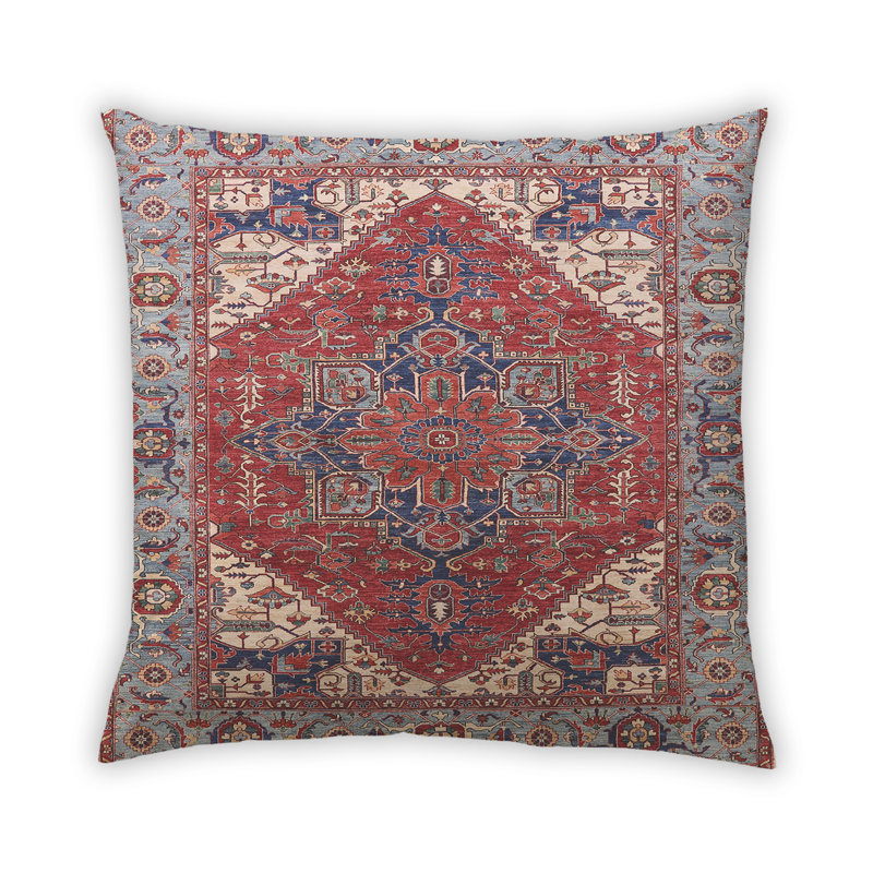 Housse et insert de coussin extérieur d'extérieur