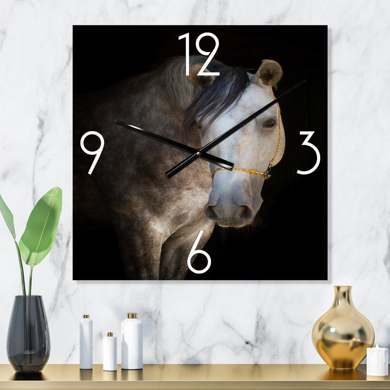 Horloge murale, Moyen