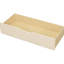 Lit plateforme simple en bois avec tête de lit tapissier crème, rangement et tiroirs de rangement crème, rangement intégré, tiroirs, station-586946836