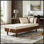 Chaise longue rembourrée avec rangement-131221004