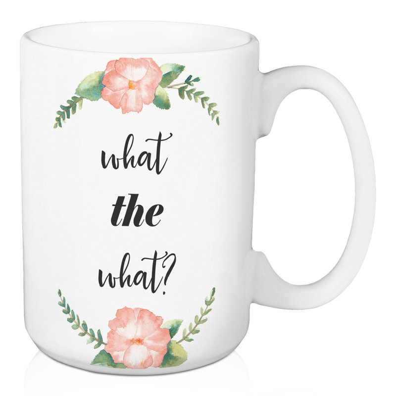 Gorsuch Ceramic Coffee Mug