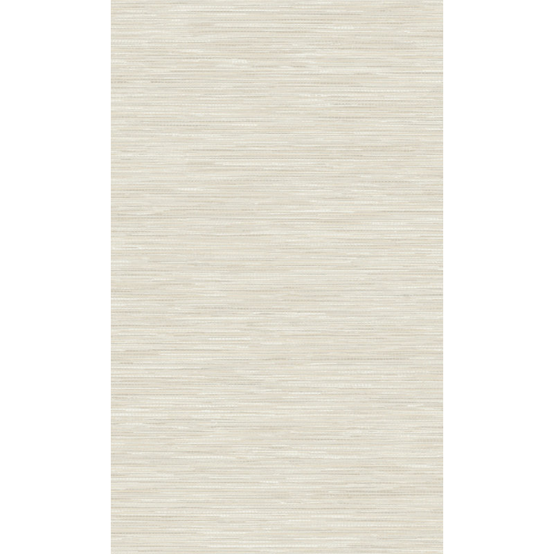 Papier peint uni Vittorina, Gris