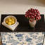 Armoire d'appoint de style crème française