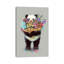 «Flowers For You Big» par Nicebleed - Estampe numérique sur toile tendue avec châssis-56351237-72435720-72435721