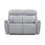 Causeuse inclinable électrique Allysia-31469242