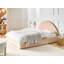 Upholstered Ottoman Storage Bed-2006152444
