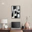 Art mural abstrait Mid-Century par Art Remedy-104325210-104325198