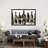 Wine Selection by Natalie Carpentieri - Print on Canvas-149416567-149416560