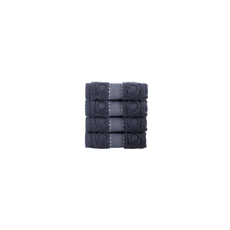 Essuie-mains Brooks Brothers, Anthracite