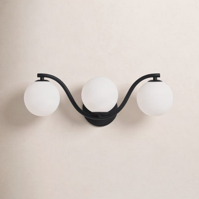 3-Light Dimmable Vanity Light