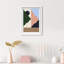 Peaking Mountains Print by Oliver Gal-1095564708-1095564709