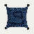 Periwinkle/Navy selected