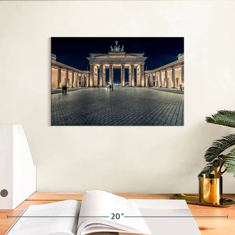 Berlin's Brandenburg Gate