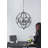 Polett 29.00'' Arched Floor Lamp