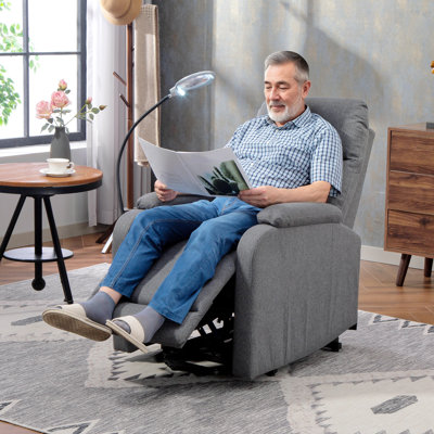 68cm Wide Lift Assist Standard Recliner