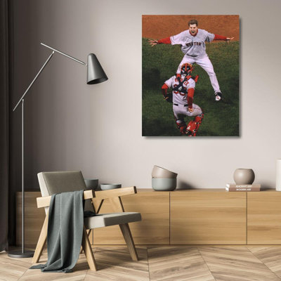 Jonathan Papelbon / Jason Varitek