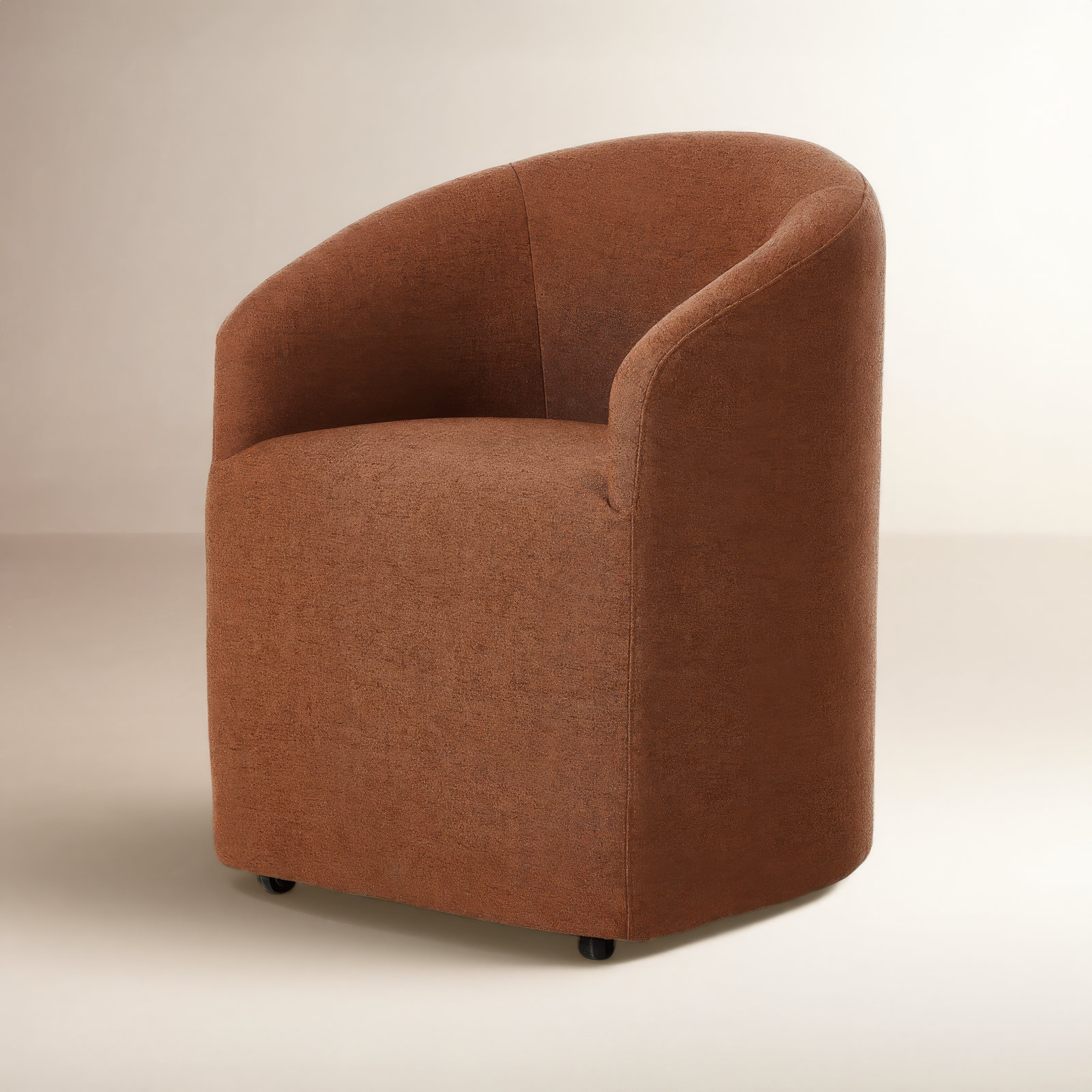 Keeshan Barrel Armchair, Dover Crescent