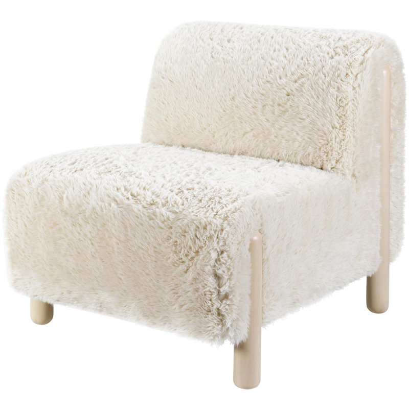 Fauteuil d'appoint moderne Fethiye