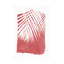 Art sur toile, feuilles de palmier rougeologi-105647173