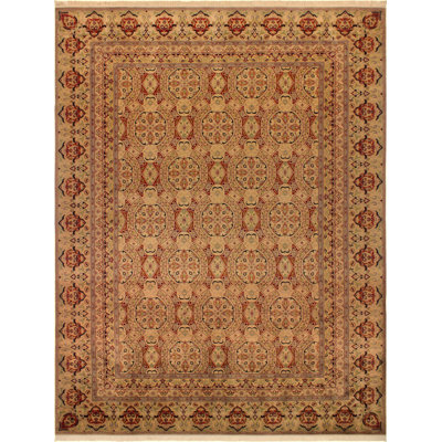 Wool Oriental Rug