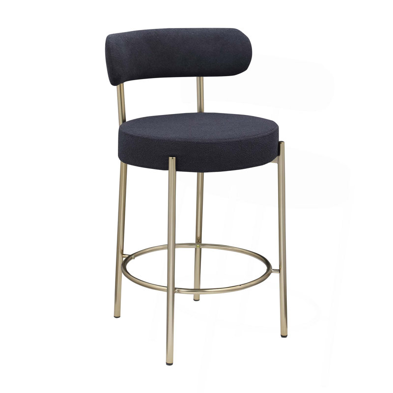 Wok Furniture, Noir, Doré