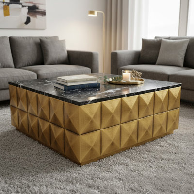 Table basse Ludvina