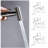 Handheld Bidet In Bathroom - Adjustable Spray Hygiene Enhancement Silver Metal Toilet Rust Appearance