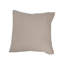 Coussin en coton matelassé 