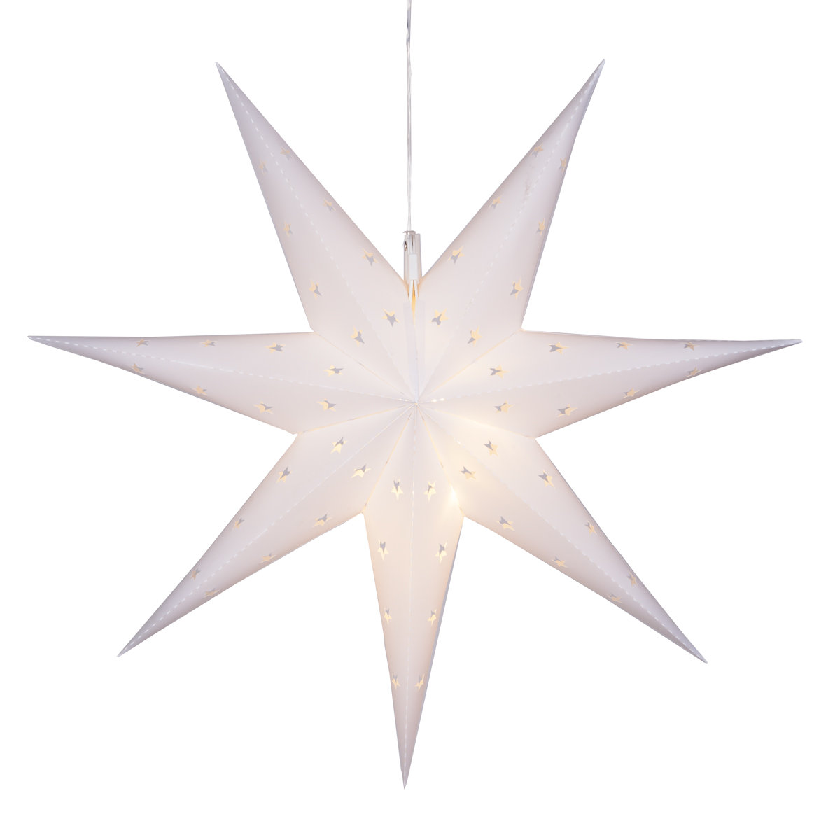 Star Light, White