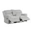 Ensemble de canapé inclinable en tissu Fazeley-1642452342
