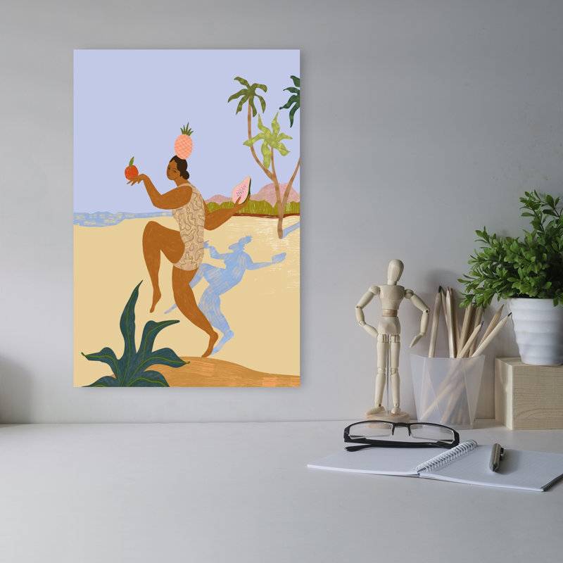 Print, 45.72cm H x 30.48cm W