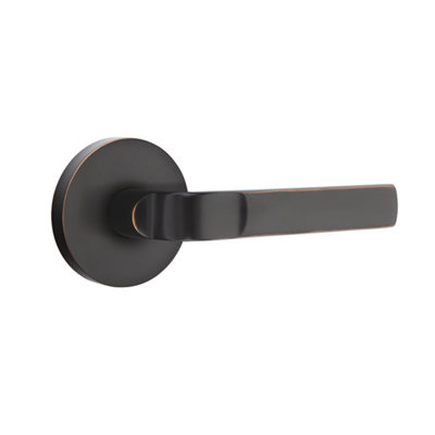 Poignée de porte avec rosette Aston