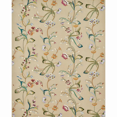 Vanessa Embroidery Fabric