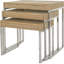 Ensemble de 3 tables gigognes Quintilla