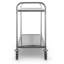 Metal Kitchen Cart
