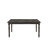 Azaiah Solid Wood Base Dining Table-1699279478