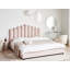 VINCENNES 124cm Freeflow Polyester Hard-Side Waterbed Mattress-112702916