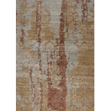 Amour Hand Knotted Area Rug