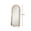 Solid Wood Arch Mirror-1175821737-1175821739