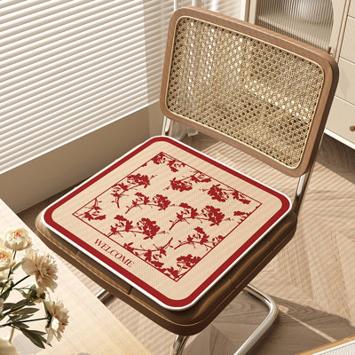 Outdoor 0.23'' Dining Chair Chair Pad