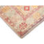 One-of-a-Kind Hand-Knotted 1960s Oushak Rug - 3'9" x 6'6"