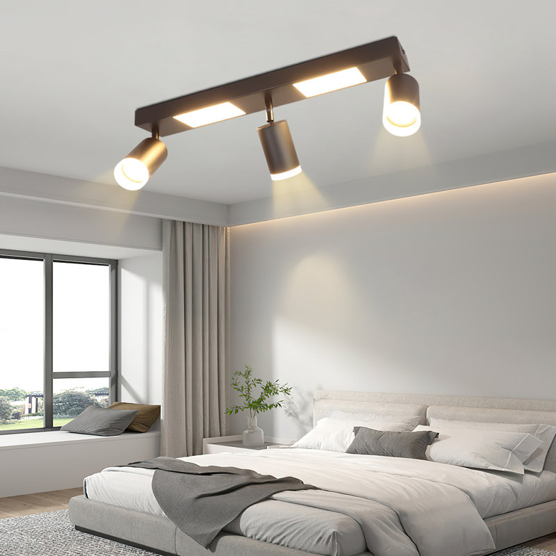 Shuntavia Spotlight, Matt black