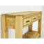 Mccue 119cm Solid Wood Console Table