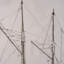 Bluenose II par Studio, reproduction d'art encadrée à la main