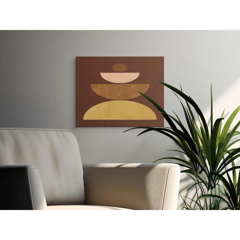Wrapped Canvas Print Set, 38.1 cm H x 76.2 cm W