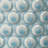 Round Stoneware Planter Pot with Polka Dots-1760338269